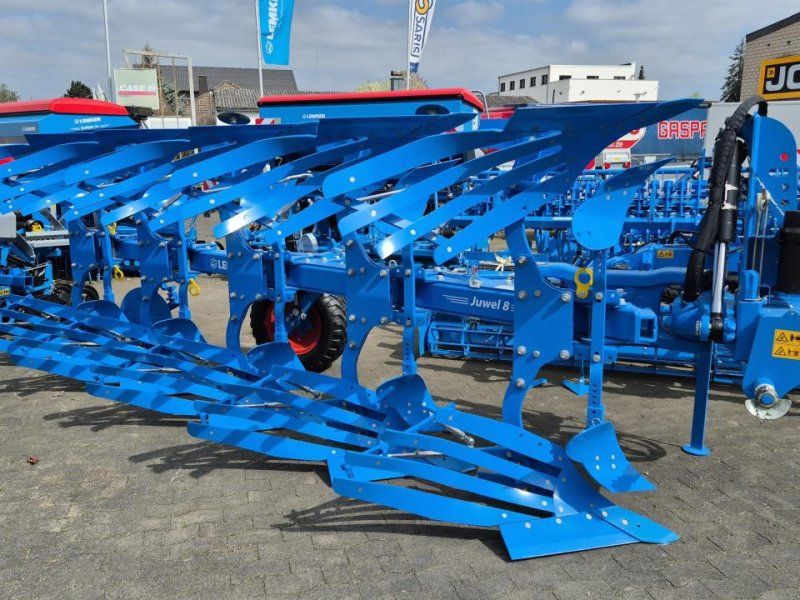 Lemken JUWEL 8 M V 5