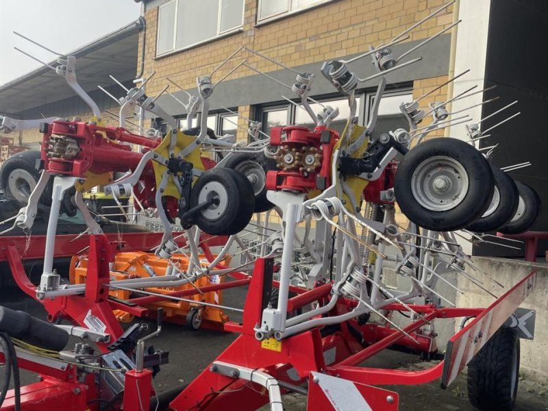 Pöttinger HIT HT 11100 VF Maschine