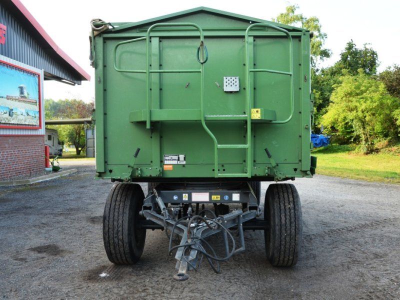 Kröger agroliner HKD 302