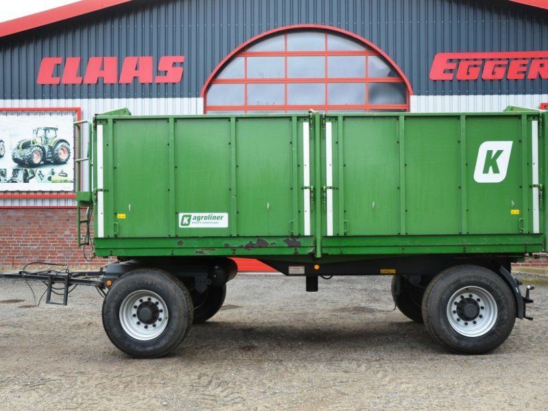Kröger agroliner HKD 302