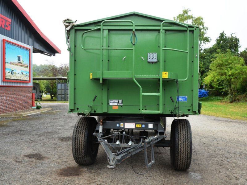 Kröger agroliner HKD 302