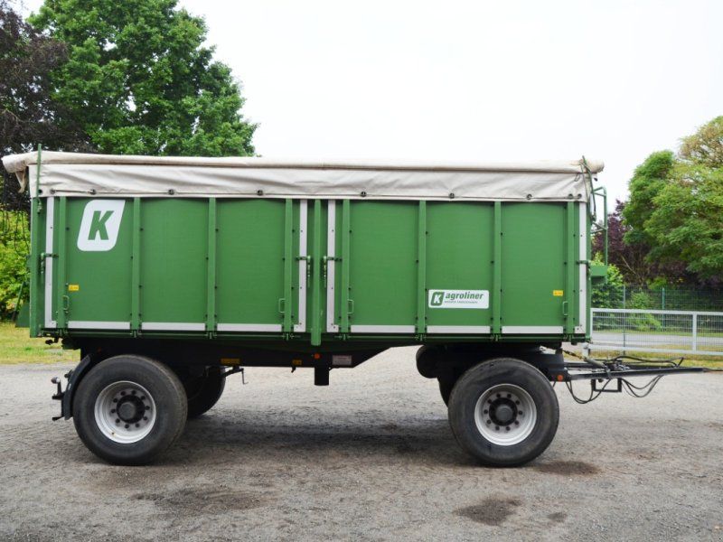Kröger agroliner HKD 302