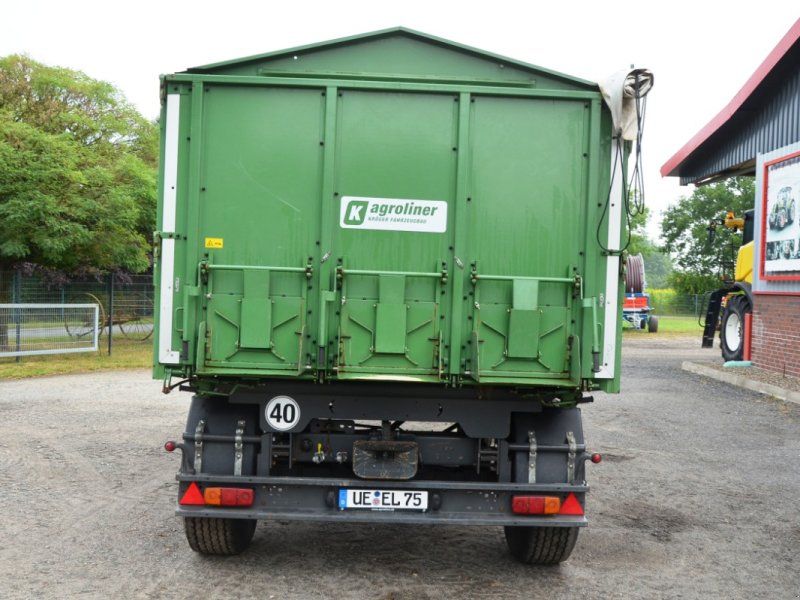 Kröger agroliner HKD 302