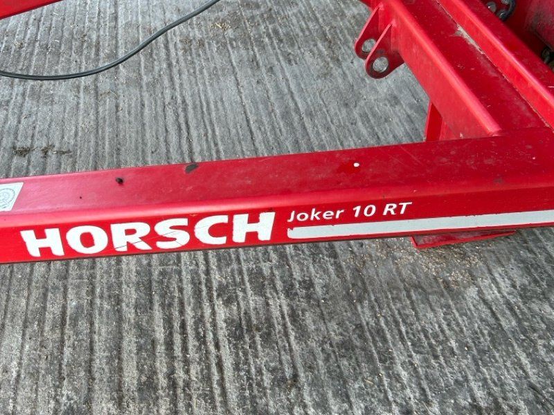 Horsch Joker 10 RT