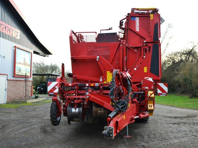 Grimme EVO 290 ClodSep