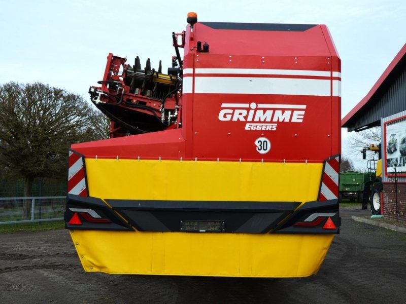 Grimme EVO 290 ClodSep