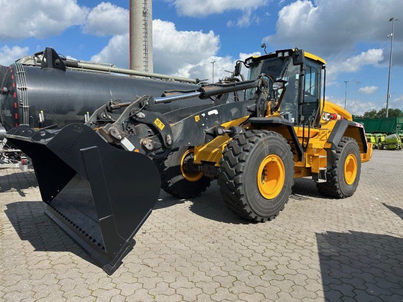 JCB 457 HAT High Lift