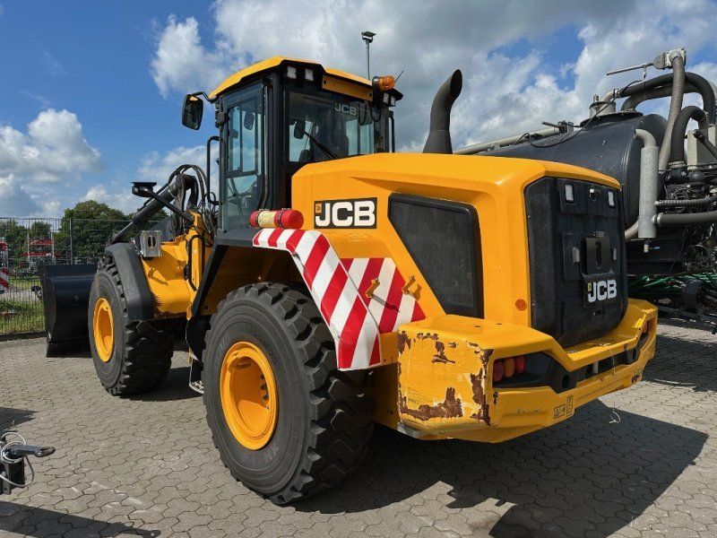 JCB 457 HAT High Lift