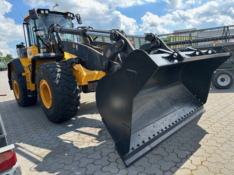 JCB 457 HAT High Lift