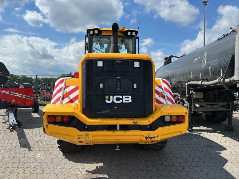 JCB 457 HAT High Lift