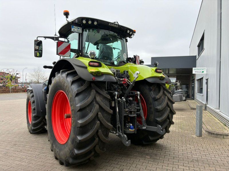 Claas Axion 810 CM Cebis