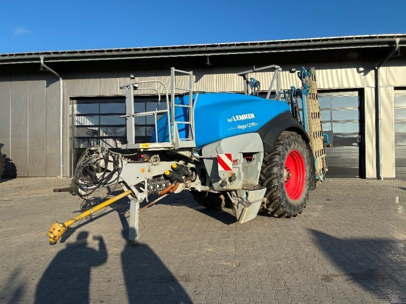 Lemken Wega 12/4000