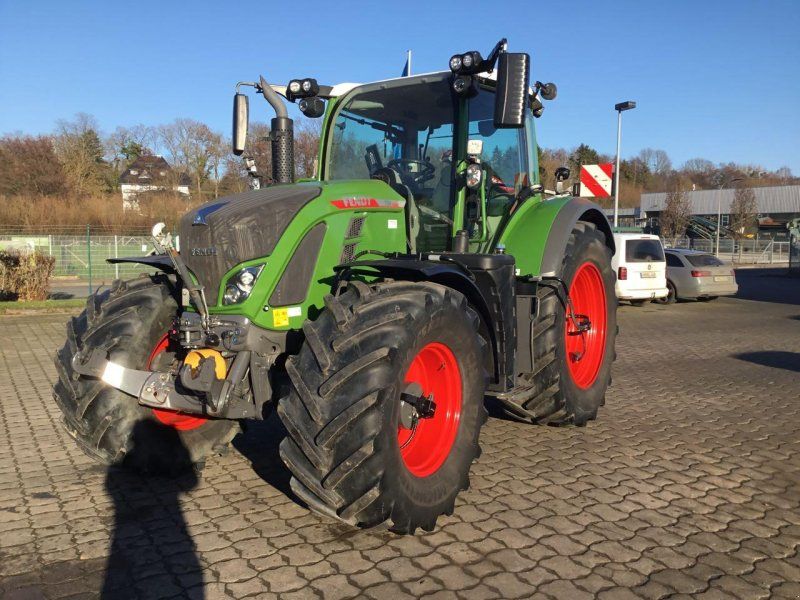 Fendt 724 Vario Gen6 Profi+ Setting 2