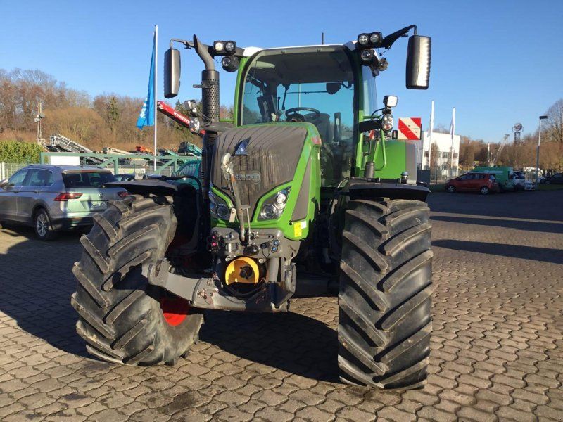 Fendt 724 Vario Gen6 Profi+ Setting 2