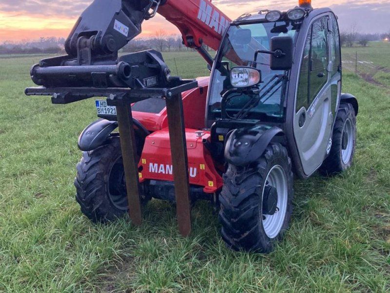 Manitou MLT625-75 H