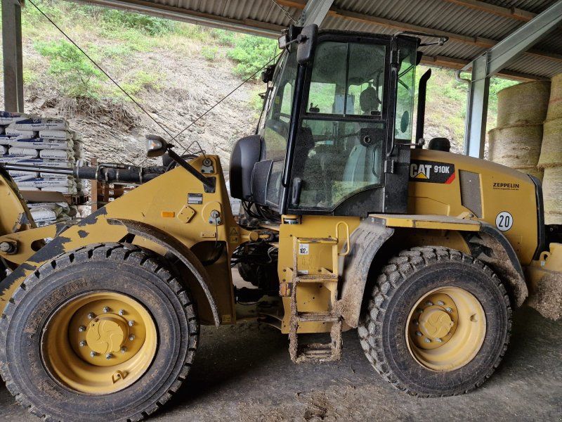 Cat 910K