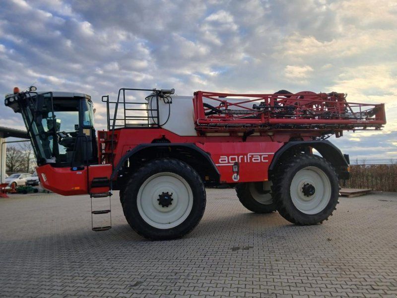 Agrifac Condor Endurance