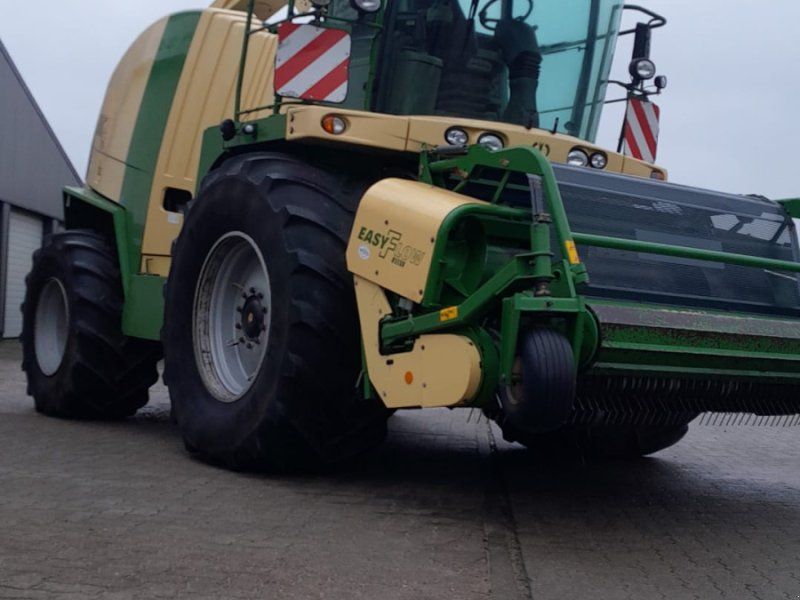 Krone Big X 700