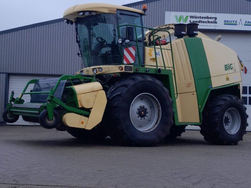Krone Big X 700