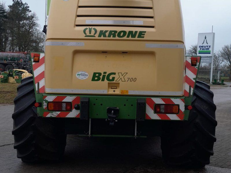 Krone Big X 700