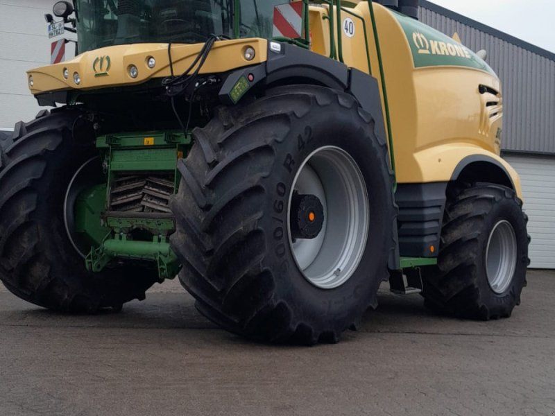 Krone Big X 780