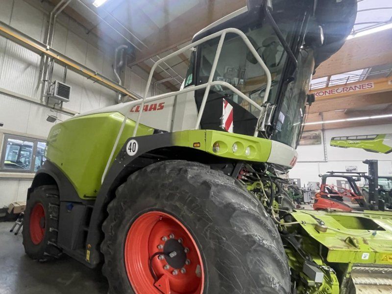 Claas Jaguar 950