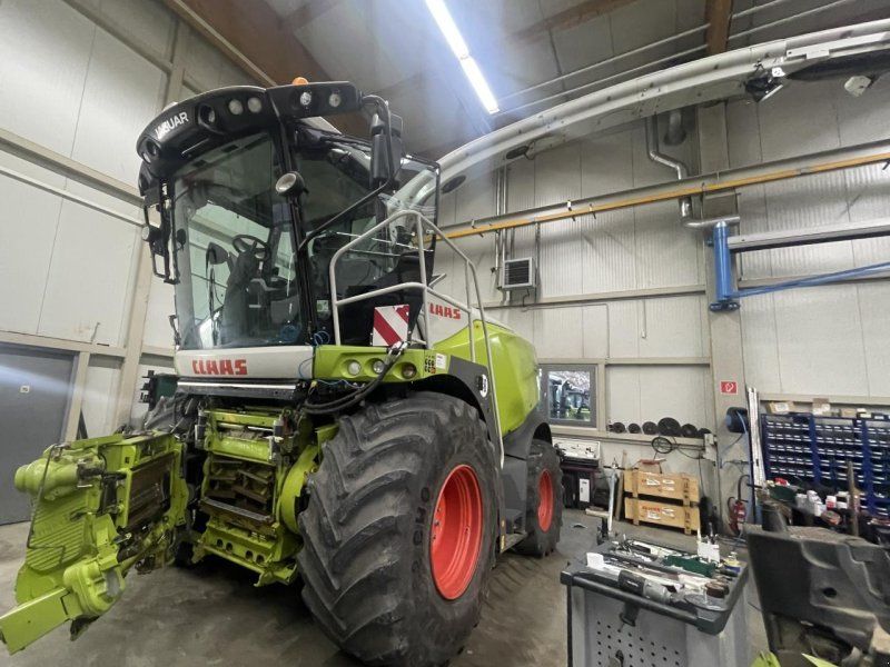 Claas Jaguar 950
