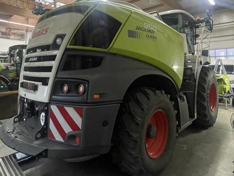 Claas Jaguar 950