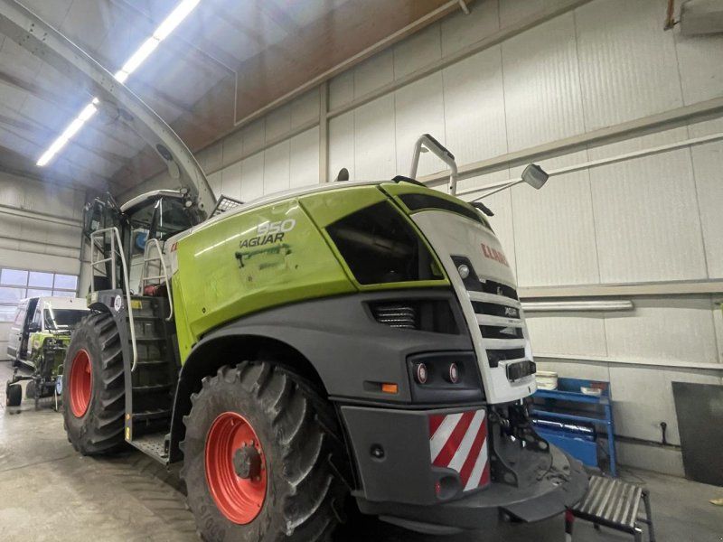 Claas Jaguar 950