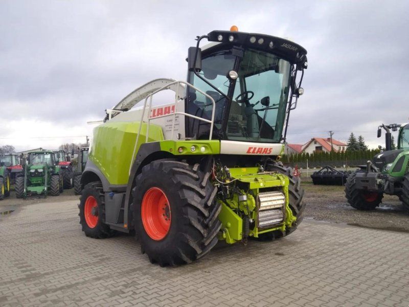 Claas Jaguar 940