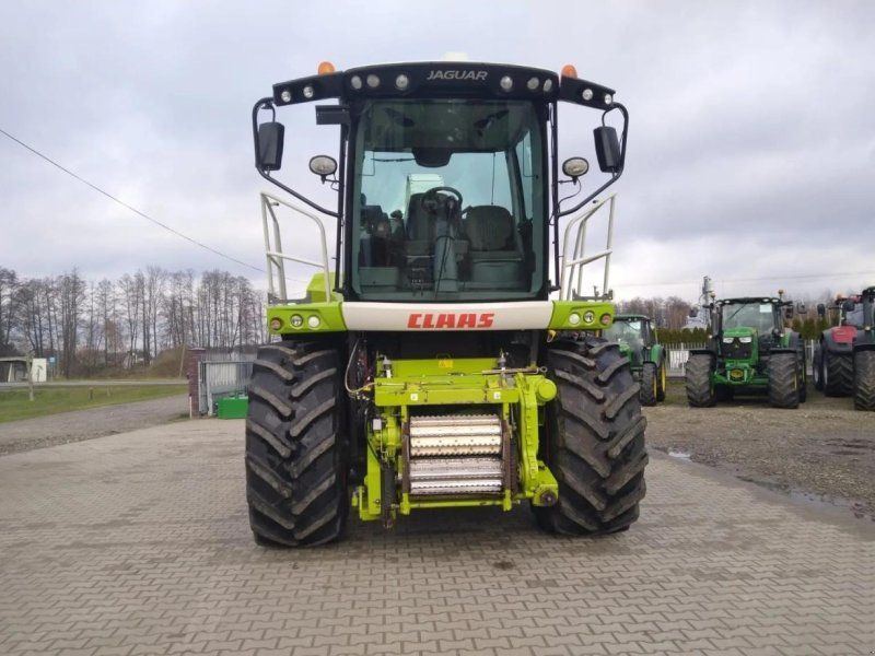 Claas Jaguar 940