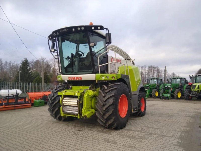 Claas Jaguar 940