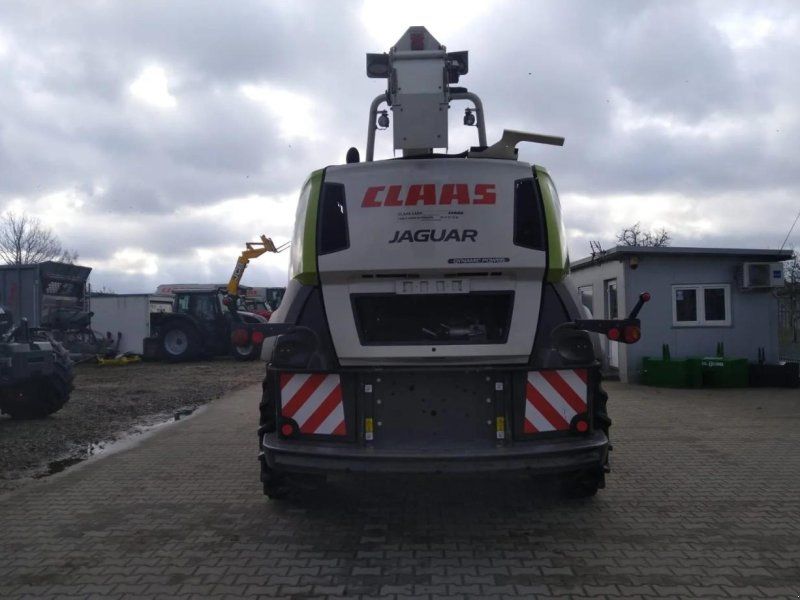 Claas Jaguar 940
