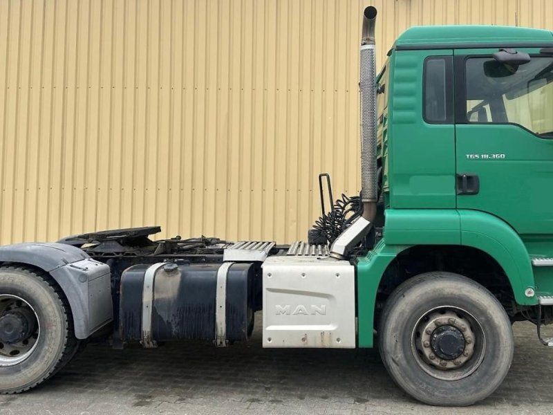 MAN TGS 18.360 4X4