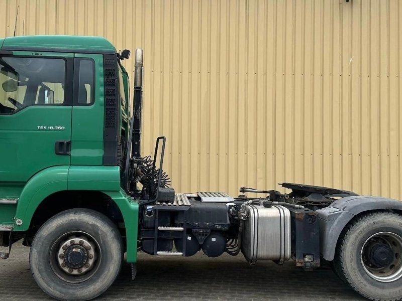 MAN TGS 18.360 4X4