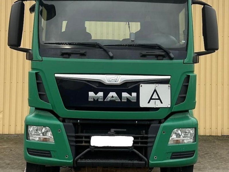 MAN TGS 18.360 4X4