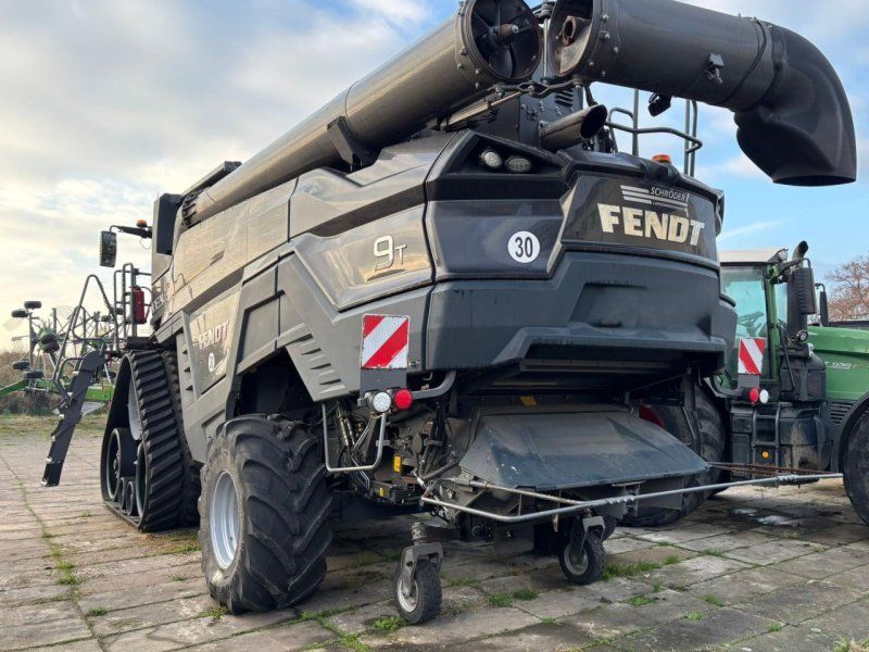 Fendt IDEAL 9T