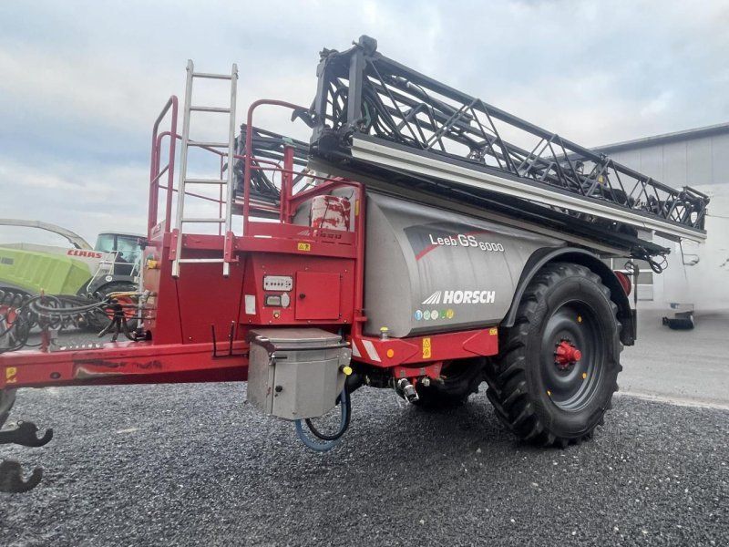 Horsch Leeb GS 6000