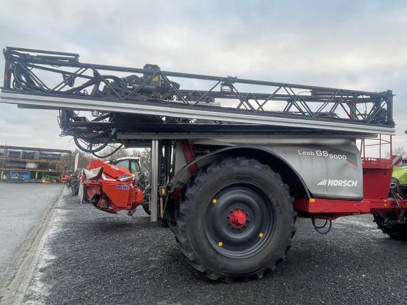Horsch Leeb GS 6000