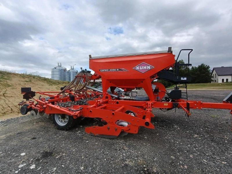 Kuhn Espro 4000