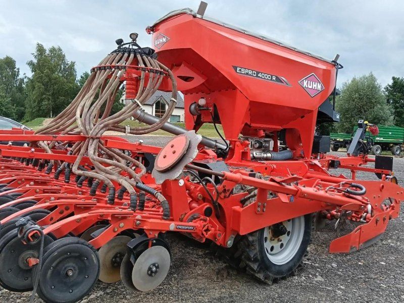 Kuhn Espro 4000