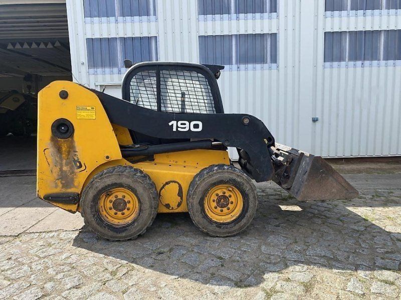 JCB Robot 190