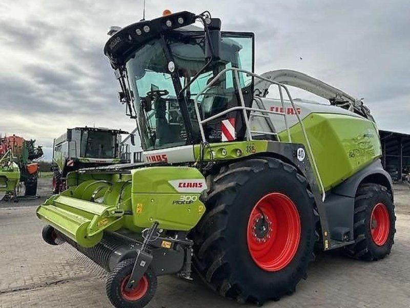 Claas Jaguar 970