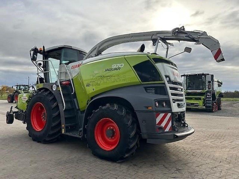 Claas Jaguar 970