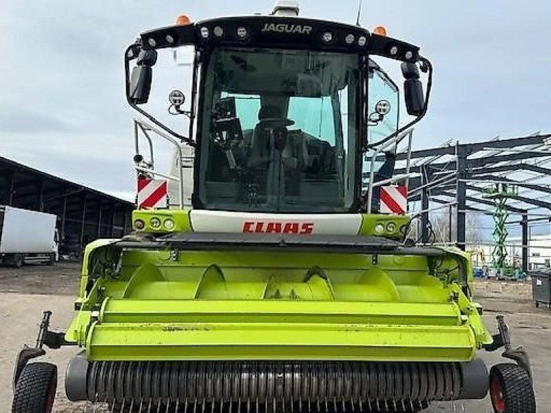 Claas Jaguar 970