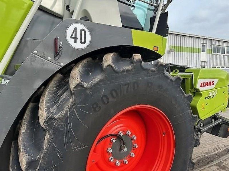Claas Jaguar 970