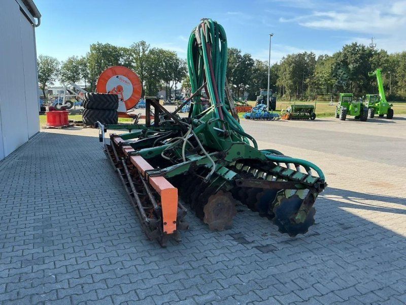 Amazone GÜLLE CATROS 6001-2