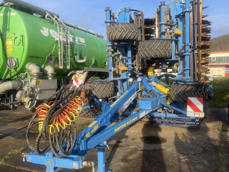 Farmet Softer SF 1050 PS