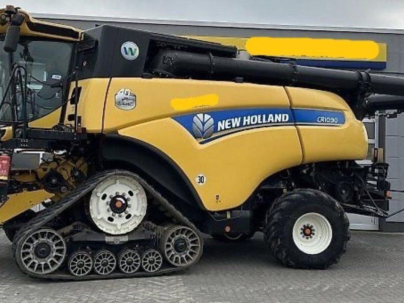 New Holland CR 10.90