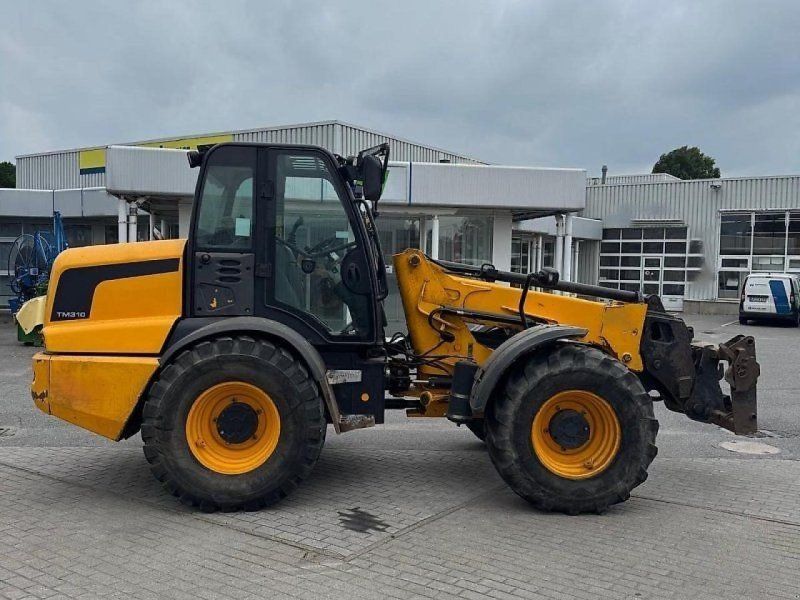 JCB TM 310 Agri